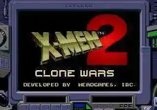 X Men 2 16bit MD Game Card For 16 Bit Sega MegaDrive Genesis Consoles