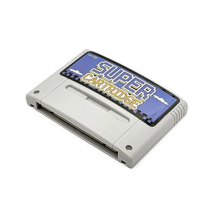 SNES 1000 in 1 SFC Game Cartridge Flash Card For Super Famicom 16 bit US/EU/JP Version Video Game Console With 4G Card