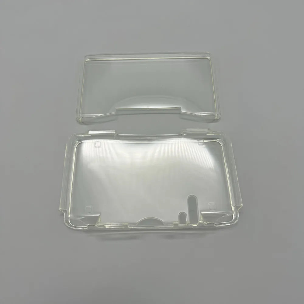 TPU protection shell for Nintendo Dual screen fat DS. Please pay attention to your console model