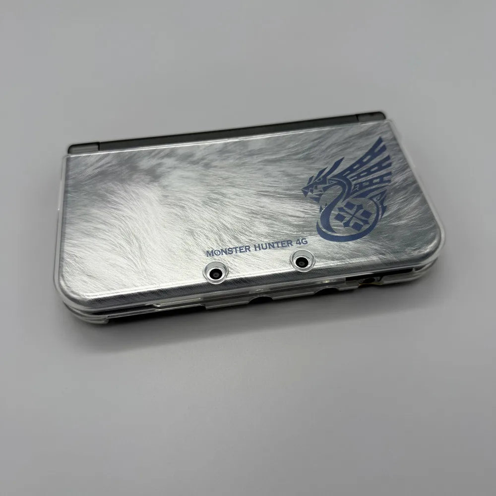 Superior quality TPU protection shell for NEW 3DSXL NEW3DSLL. Please pay attention to your console model