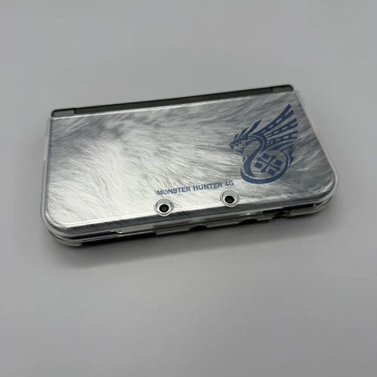 Superior quality TPU protection shell for NEW 3DSXL NEW3DSLL. Please pay attention to your console model