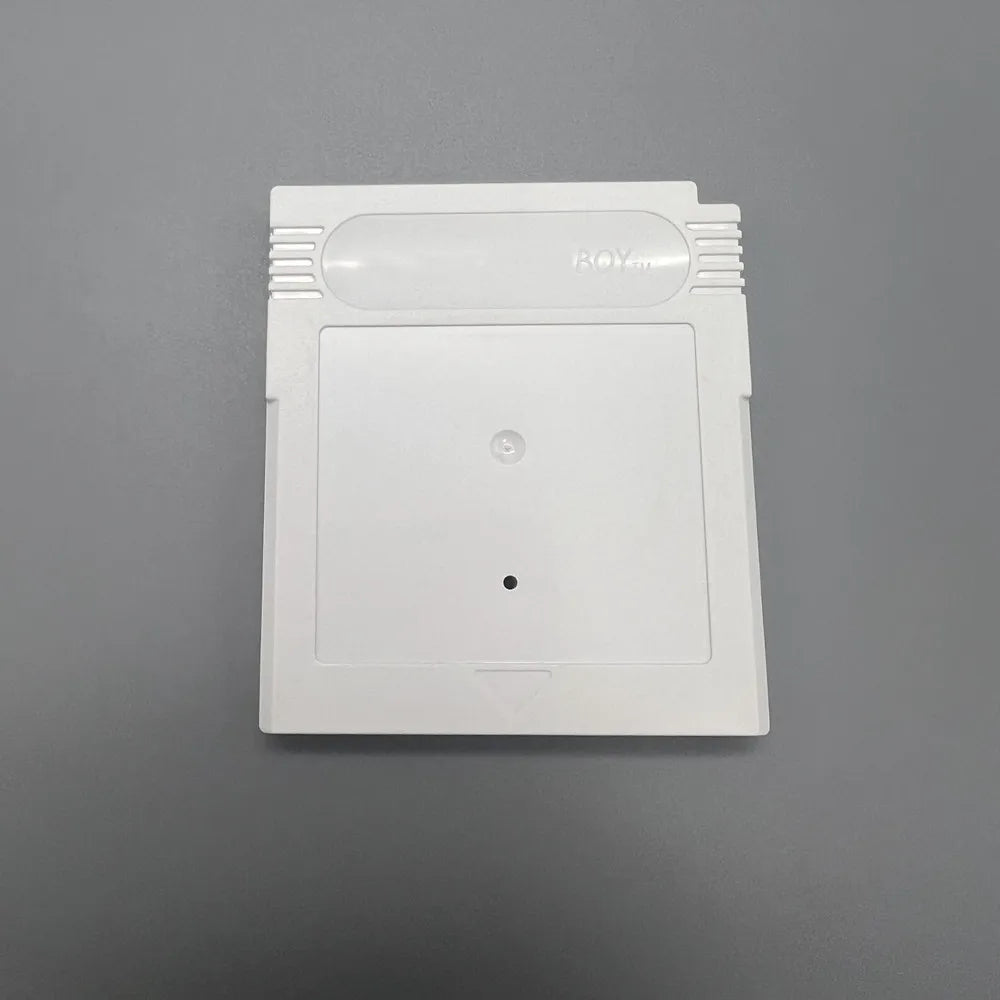 High quality and clear shell for Classic Gameboy GB DMG game cartridge cartridge case