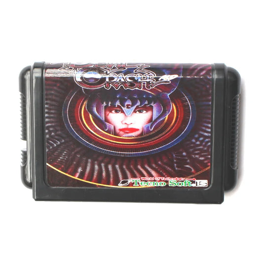 Devil Crash 16 bit MD Game Card For 16 bit Sega MegaDrive Genesis game console