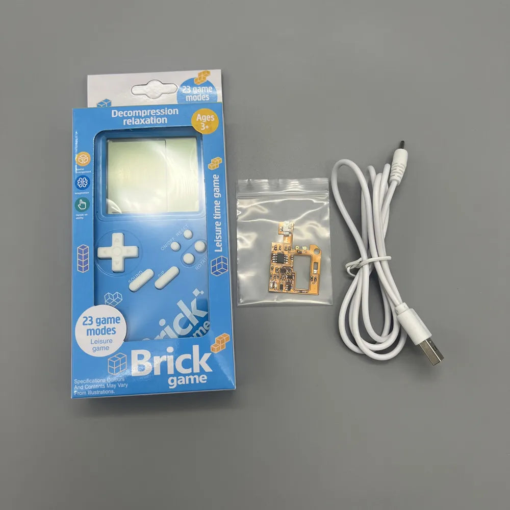 retro game console with rechargeable battery set for Gameboy color GBC GAMEBOY ADVANCE GBA Gameboy pocket GBP