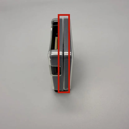 Superior quality TPU protection shell for GAMEBOY ADVANCE SP GBASP