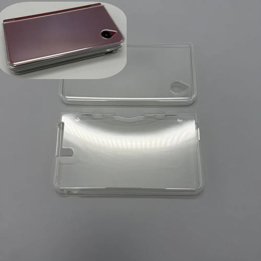 High quality TPU protective case suitable for NDSiXL DSiLL. Please pay attention to your host model