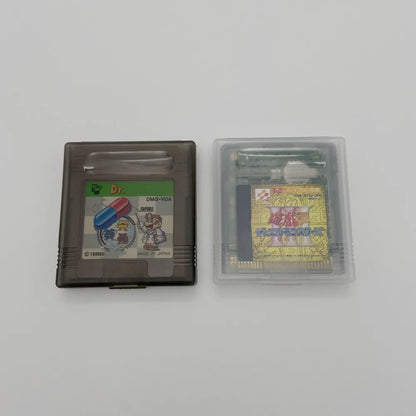 High quality game card storage box for Gameboy GB GBC