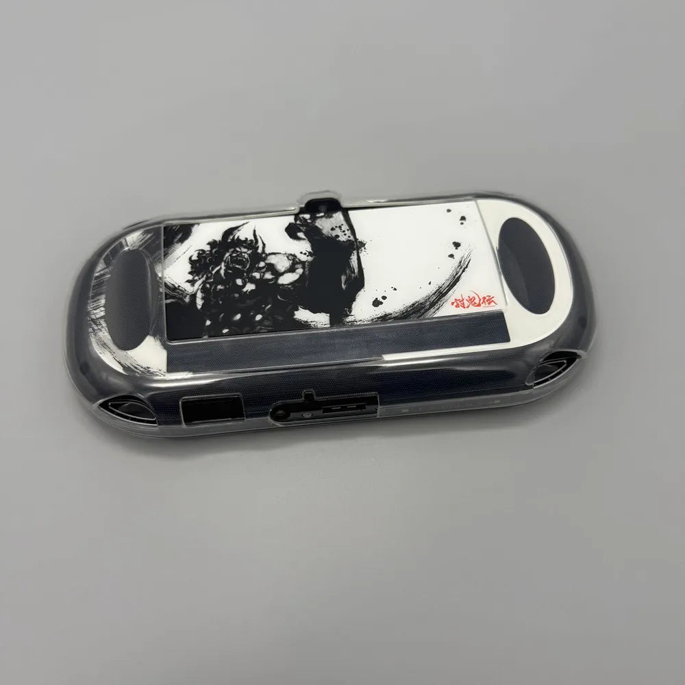 Superior quality TPU protection shell for PSVITA PSV1000 PSVITA 1000 .Please pay attention to your console model ﻿