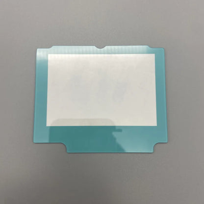 Color glass lens glass mirror is suitable for 3.0 inch high brightness GBASP IPS LCD Gameboy advance sp.GBASP LCD screen lens