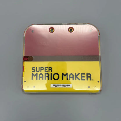 Superior quality TPU protection shell for 2DS .Please pay attention to your console model
