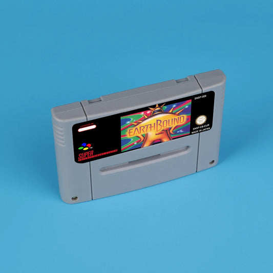 Earthbound RPG 16bit game card for USA NTSC version SNES video game console FOR NINTENDO