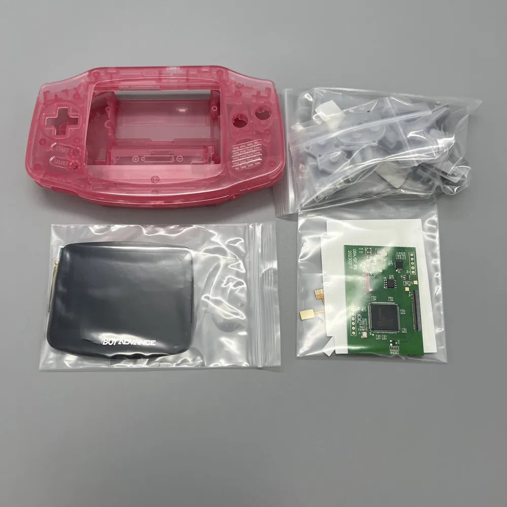 2024 3.0 inches Laminated GBA IPS LCD with special shell