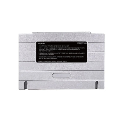EVERGENESIS SNES SFC V3 Game Cartridge 3000 in 1 Game Cartridge Support DSP1/2/3/4 For SNES SFC Game Console With 8G TF Card