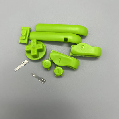 Color high quality button direction key operation key AB key cross key D-Pad for Gameboy advance GBA