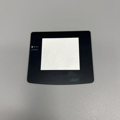 Glass lens mirror for 2.2-inch high brightness Gameboy color GBC. GBC LCD screen lens