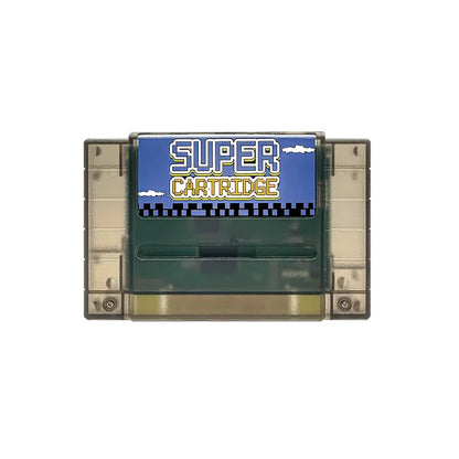 SNES 1000 in 1 SFC Game Cartridge Flash Card For Super Famicom 16 bit US/EU/JP Version Video Game Console With 4G Card