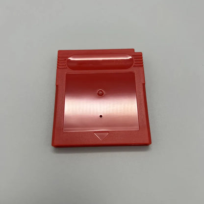 High quality and clear shell for Classic Gameboy GB DMG game cartridge cartridge case