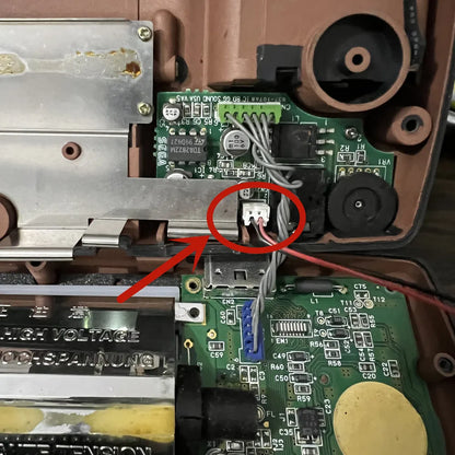 High Quality Sound Speaker for GameGear GG