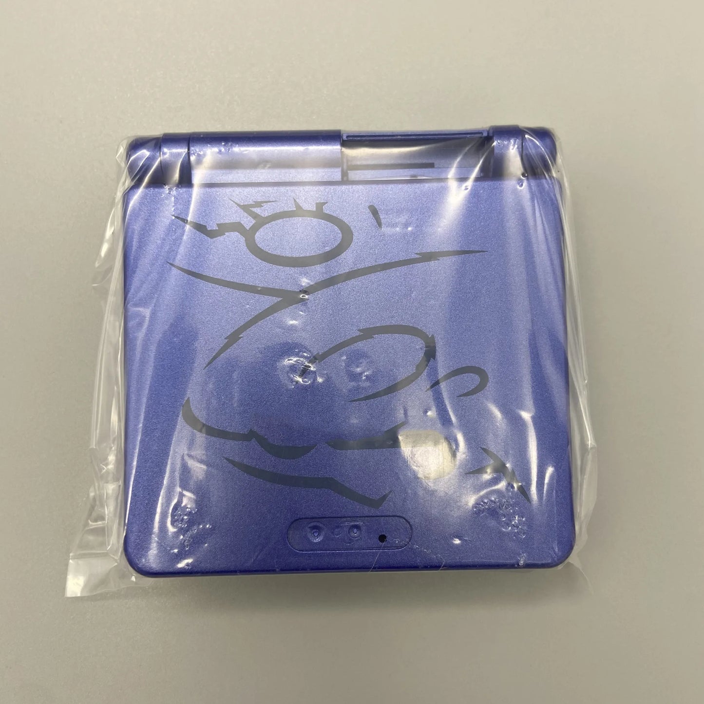 Shell kit for Nintendo Game Boy Advance SP GBASP