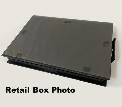 Heavy Unit 16Bit MD Game Cartridge with RU Box for Sega Megadrive Genesis Systems