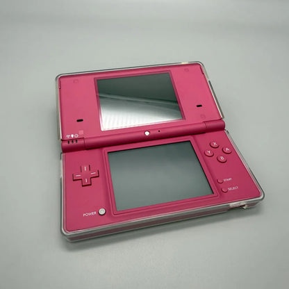 High quality TPU protective case suitable for NDSi DSi. Please pay attention to your host model