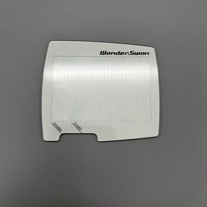 For WONDER SWAN COLOR glass lens Final Fantasy Limited Edition for WS WSCC WSC Glass lens mirror. WSC LCD screen lens