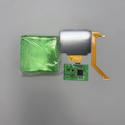 2025 GBASP IPS LCD high brightness LCD and shell kit for Gameboy advance SP