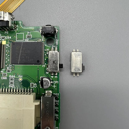 Volume switch for GAMEBOY ADVANCE SP GBASP