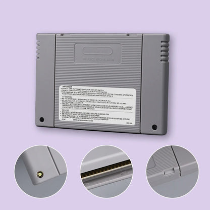 Battletoadsed Game & Doubles Dragoned 16 Bit Action Game Card for USA NTSC EUR PAL Version SNES Video Game Console