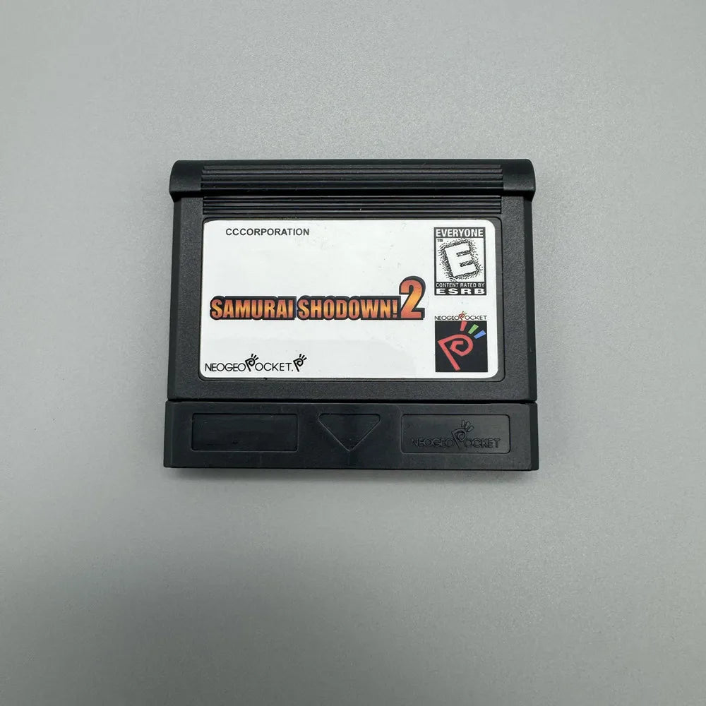 Game Card Game Ink Cartridge for Neo geo pocket color NGPC NGP