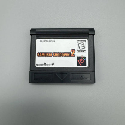 Game Card Game Ink Cartridge for Neo geo pocket color NGPC NGP
