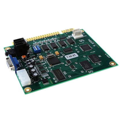 A08E-19 In 1 Arcade Classic Game Board VGA Output Arcade Game Board Durable For Jamma Arcade Motherboard
