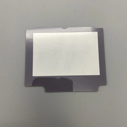 Color glass lens glass mirror is suitable for 3.0 inch high brightness GBASP IPS LCD Gameboy advance sp.GBASP LCD screen lens