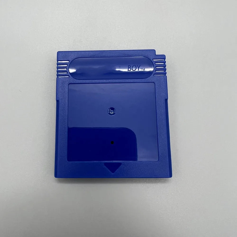 High quality and clear shell for Classic Gameboy GB DMG game cartridge cartridge case