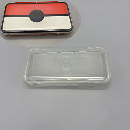 Superior quality TPU protection shell for NEW 2DSXL NEW2DSLL. Please pay attention to your console model