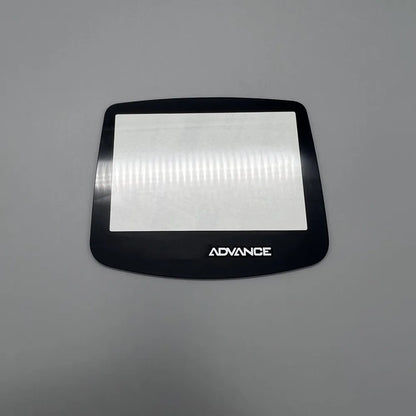 Glass lens mirror for GAMEBOY ADVANCE GBA. GBA LCD screen lens