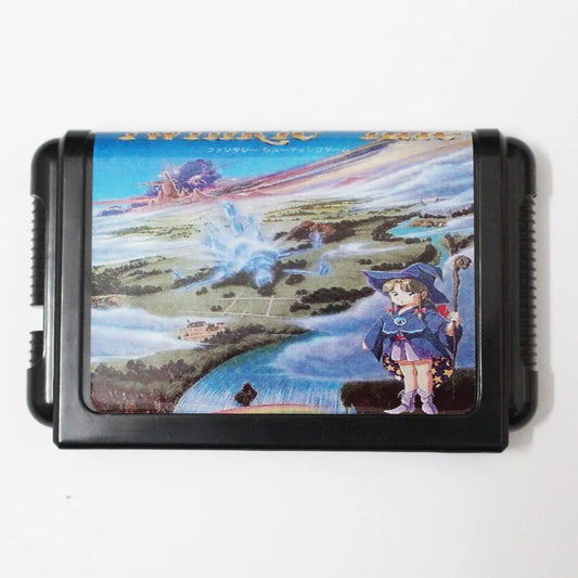 Twinkle Tale 16bit MD Game Card For 16 Bit Sega MegaDrive Genesis Consoles
