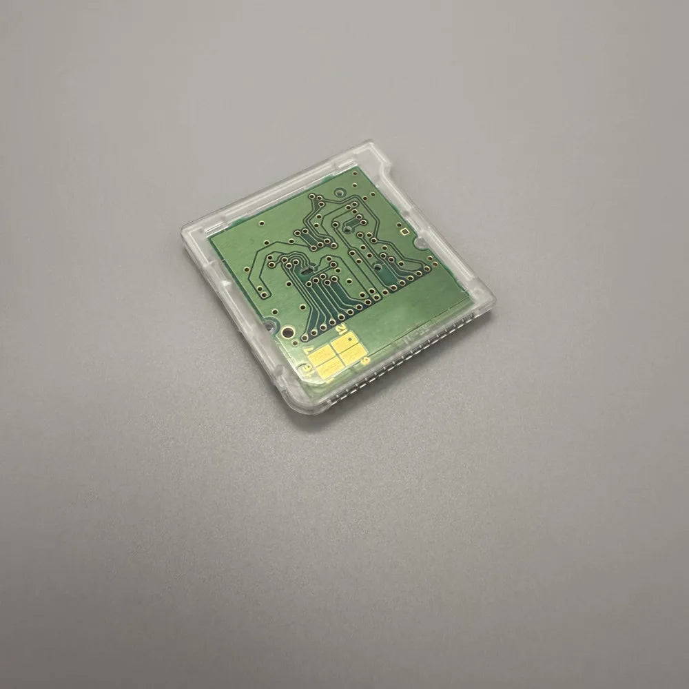 Shell for 3DS game cartridge cartridge case