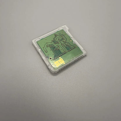 Shell for 3DS game cartridge cartridge case