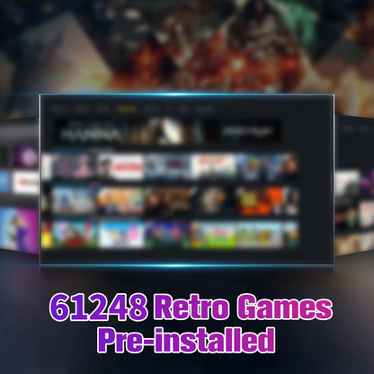Batocera 39 TF/Gaming Card for Steamdeck /Windows Handheld/WIN PC with 61248 Games&70+Emulators for PS3/PS2/PS1/PSP/MAME/NES/N64