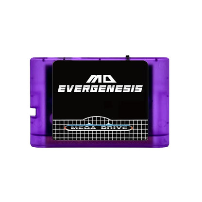 3000 in 1 Game Cartridge EDMD With 4GB Mini SD Card For SEGA Genesis Mega Drive MD Game Console Flash card