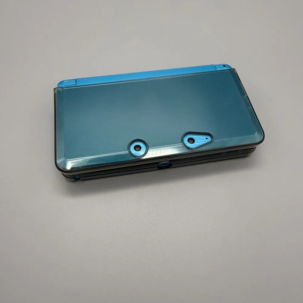 Superior quality TPU protection shell for the classic first generation old 3DS. Please pay attention to your console model