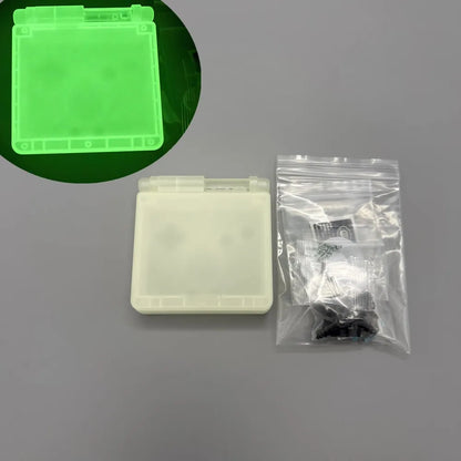 High quality shell kit for Gameboy ADVANCE SP GBASP. Suitable for GBA 3.0-inch IPS 2.9-inch Original size LCD