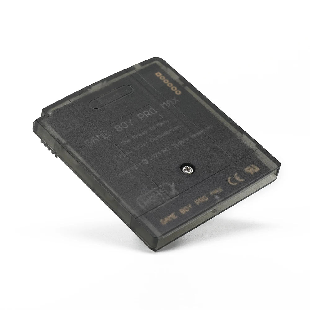 2500 in 1 OS V4 GB Pro Flashmaster Cartridge Game Card For Gameboy/Gameboy Color/GBA SP Game Consoles With 8GB TF Card