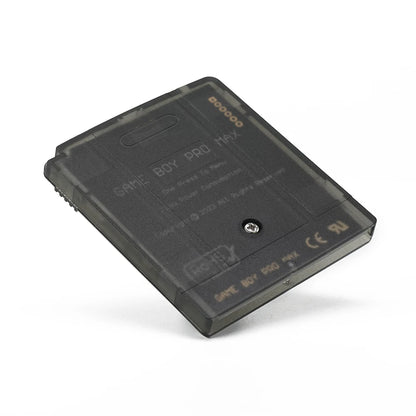 2500 in 1 OS V4 GB Pro Flashmaster Cartridge Game Card For Gameboy/Gameboy Color/GBA SP Game Consoles With 8GB TF Card