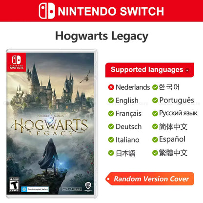 Juegos Nintendo Switch Games Ofertas Metroid Dread Astral Chain GTA Grand Theft Auto Hogwarts Legacy Xenoblade 3 Prince Persia