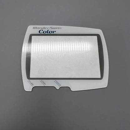For WONDER SWAN COLOR glass lens Final Fantasy Limited Edition for WS WSCC WSC Glass lens mirror. WSC LCD screen lens