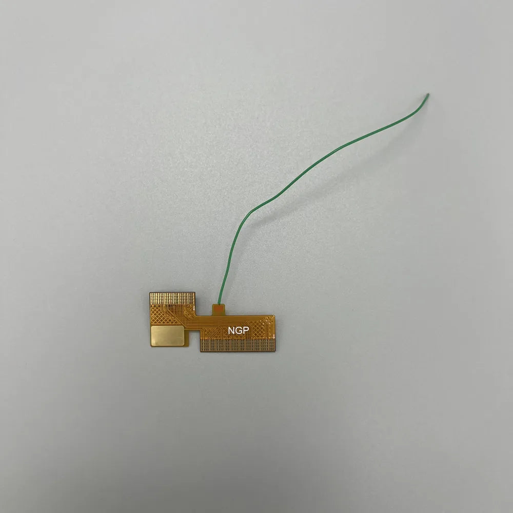 Refitting LCD accessory cable for Gameboy DMG GB GBP GBC GBA GBASP NGPC WSC