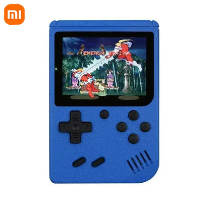 Xiaomi Portable Retro Mini Game Console 8-Bit Handheld Game Player Built-in 500 Games AV Out Game Console Valentine's Day Gift