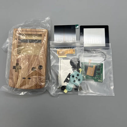 2.6 "GBC IPS LCD and new shell for Gameboy Color.Support pixel display. No need to cut the shell.